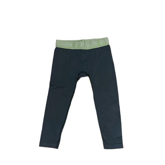 Gymshark Fit Seamless Cropped Leggings - Picture 3 of 6